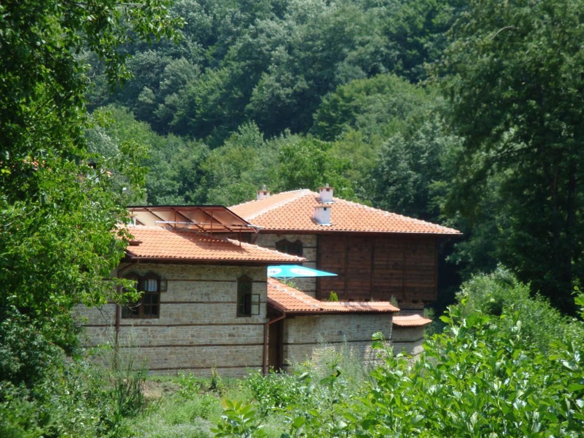 Гостевой дом Voevodski Eco Complex Katunishte-24
